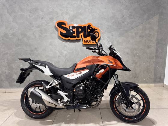 HONDA CB 500 X ABS HONDA CB 500 X ABS